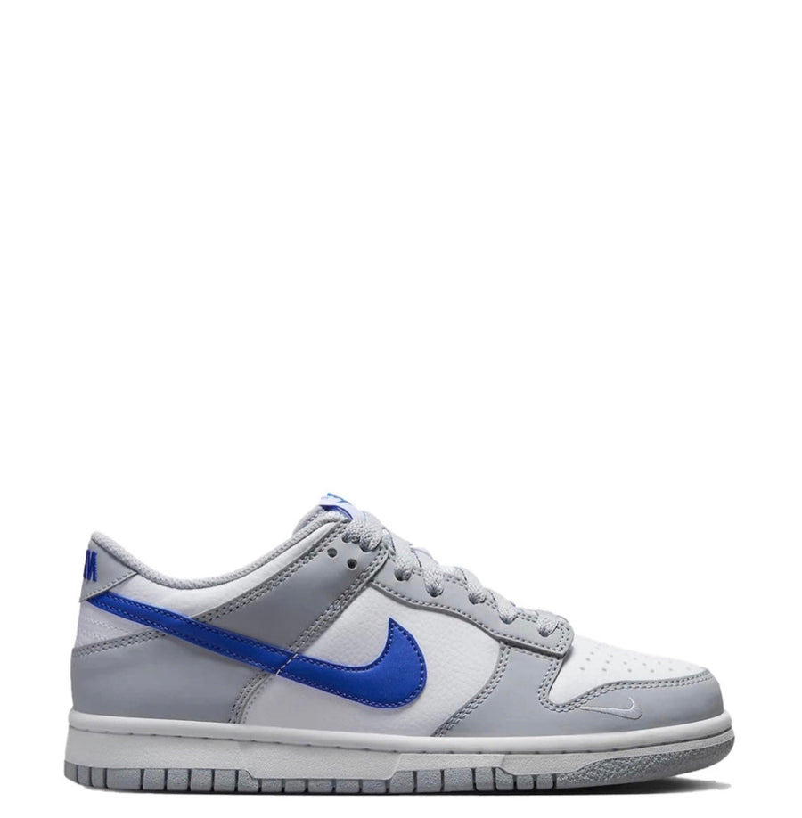 (48H LEVERING) Nike Dunk Low 'Grey Royal Blue'