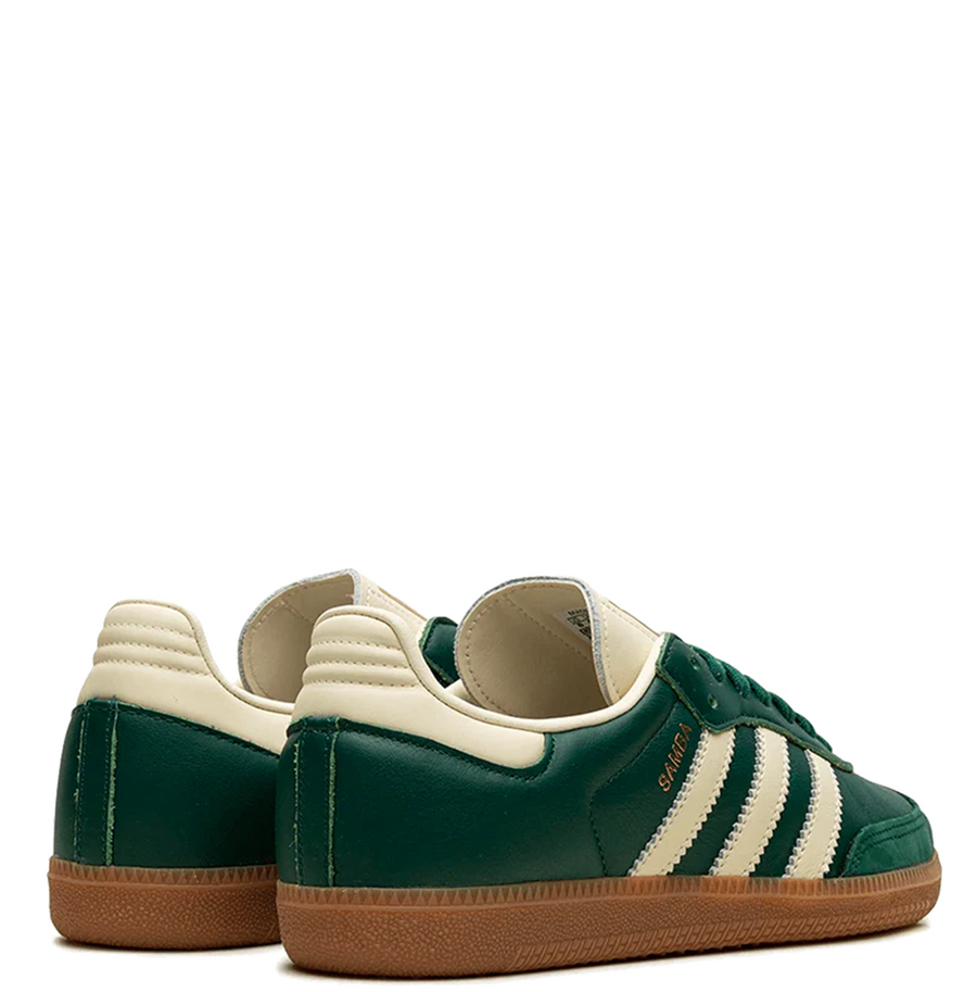 Adidas Samba OG 'Collegiate Green'