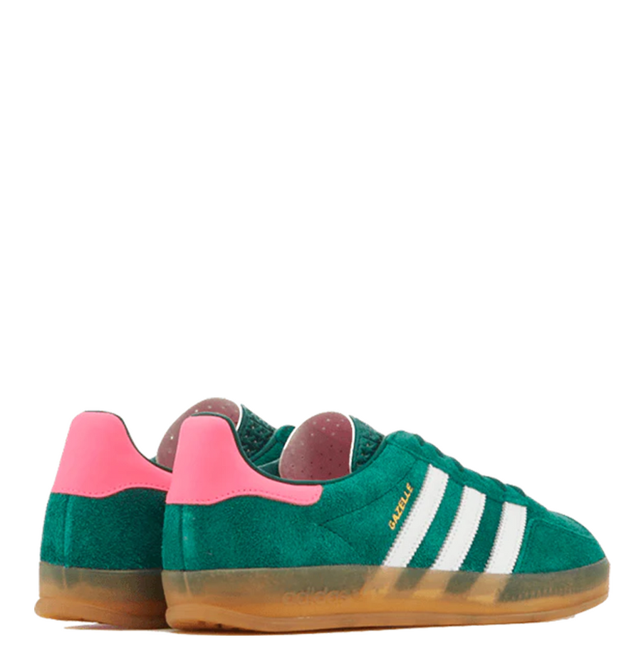 (48H LEVERING) adidas Gazelle Indoor 'Collegiate Green Lucid Pink'