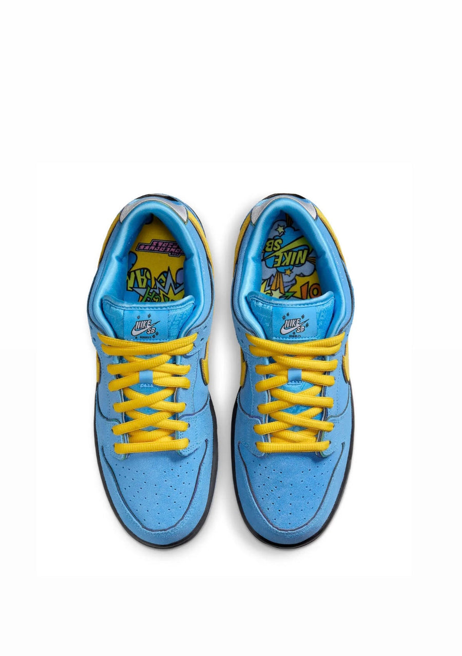 (48H LEVERING) Nike SB Dunk Low The Powerpuff Girls 'Bubbles'