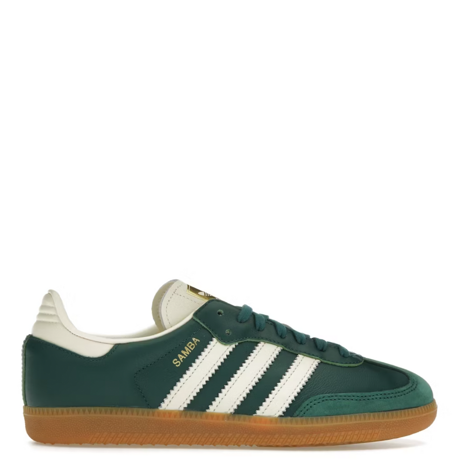 Adidas Samba OG 'Collegiate Green'