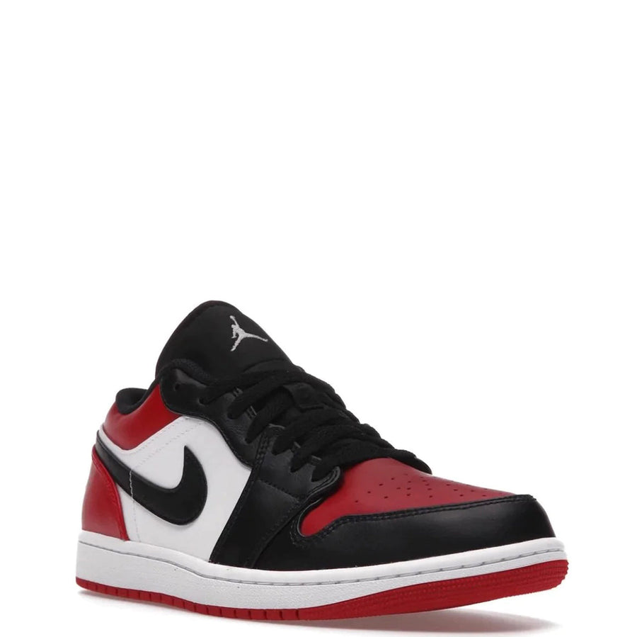 (48H LEVERING) Air Jordan 1 Low 'Bred Toe'