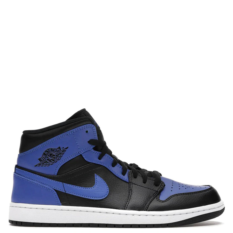 (48H LEVERING) Air Jordan 1 Mid ‘Hyper Royal’