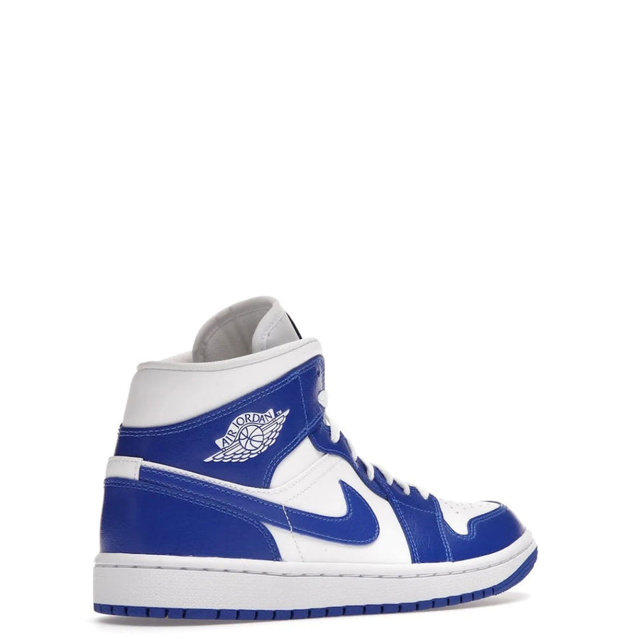 (48H LEVERING) Air Jordan 1 Mid 'Kentucky Blue'