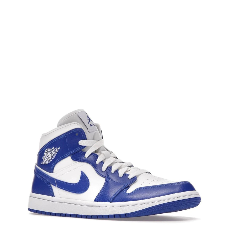 (48H LEVERING) Air Jordan 1 Mid 'Kentucky Blue'