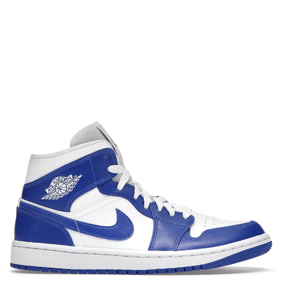 (48H LEVERING) Air Jordan 1 Mid 'Kentucky Blue'