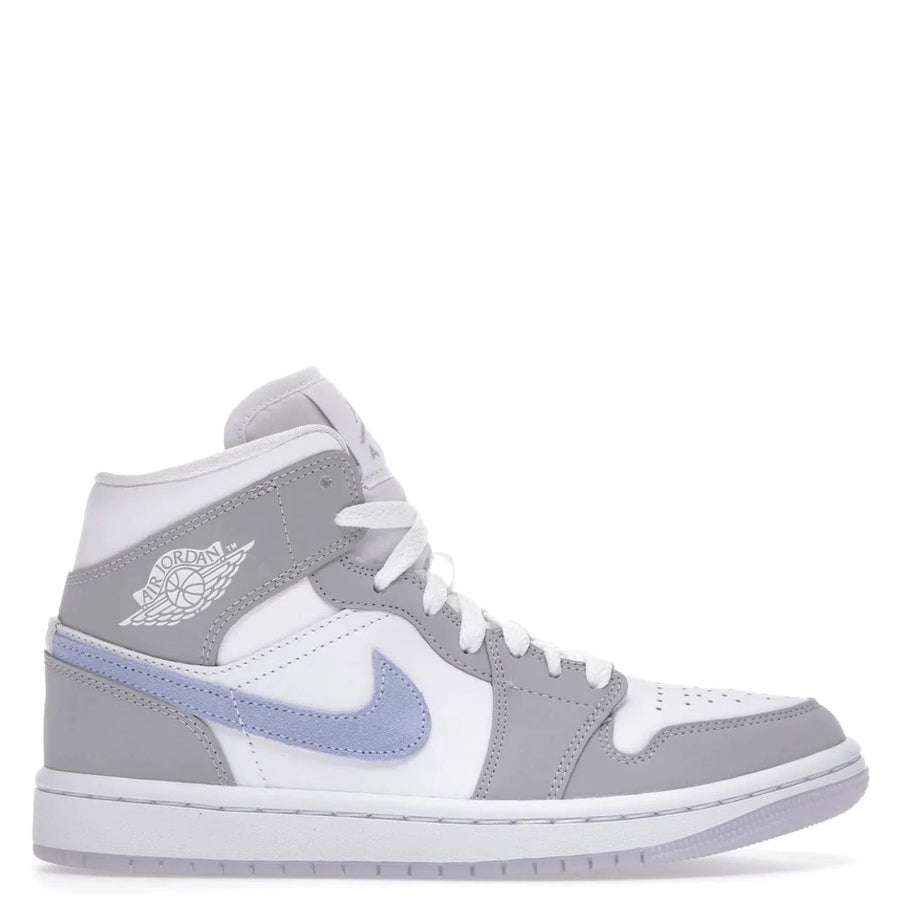 (48H LEVERING) Air Jordan 1 Mid ‘Wolf Grey’