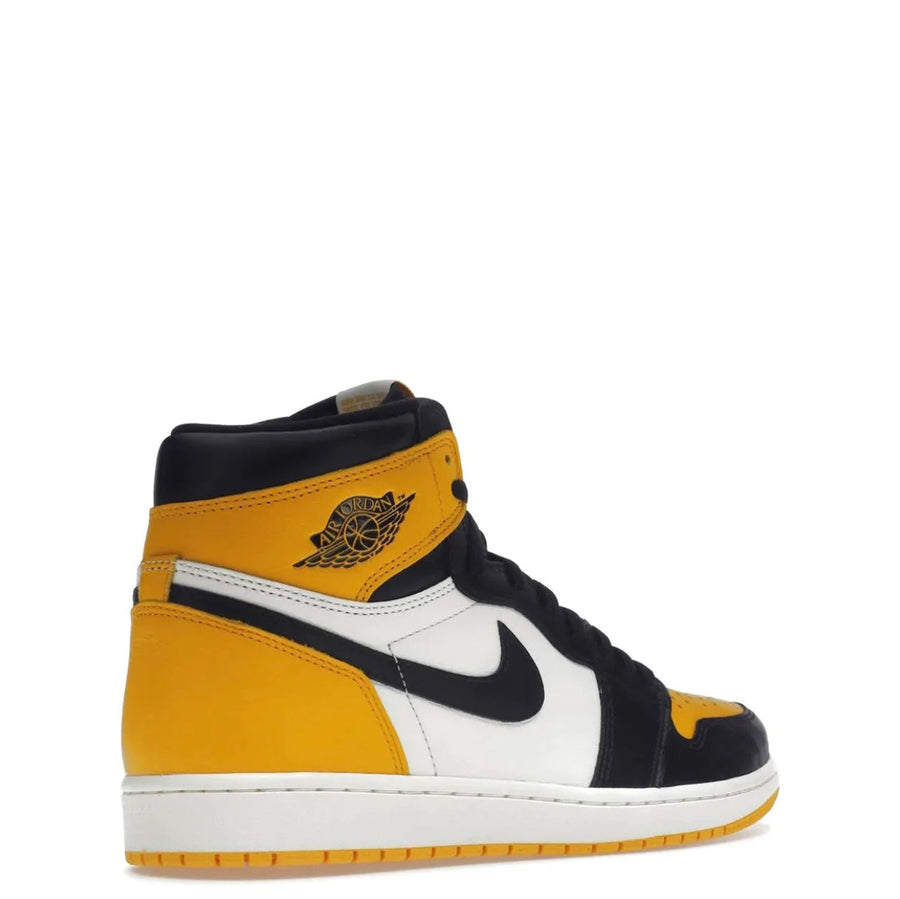 (48H LEVERING) Air Jordan 1 Retro High OG 'Yellow Toe' (Taxi)