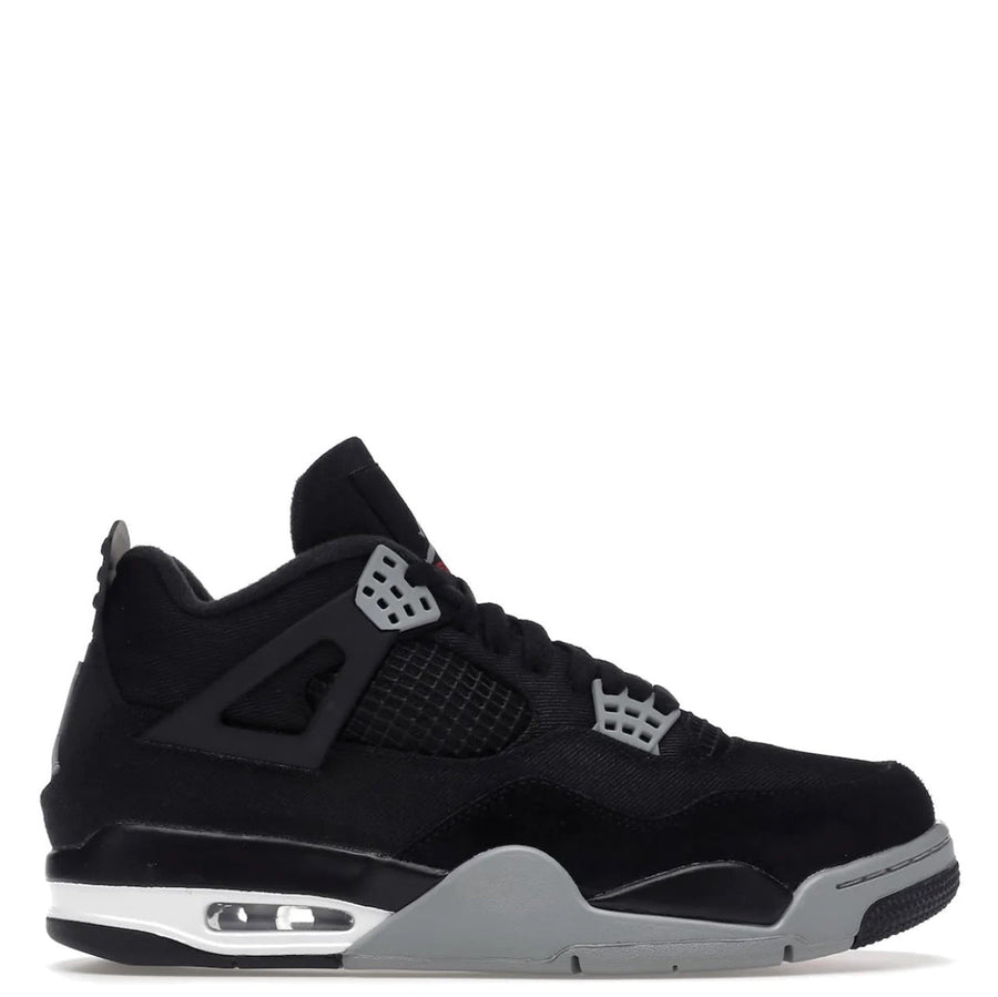 (48H LEVERING) Air Jordan 4 Retro SE 'Black Canvas'