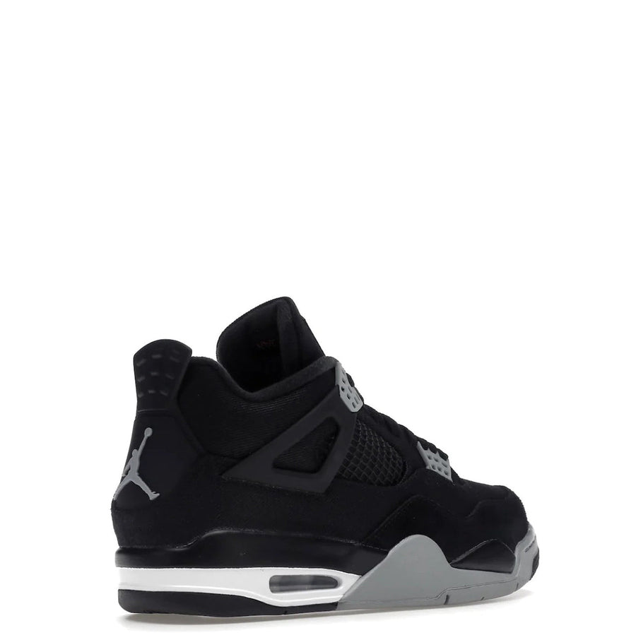 (48H LEVERING) Air Jordan 4 Retro SE 'Black Canvas'