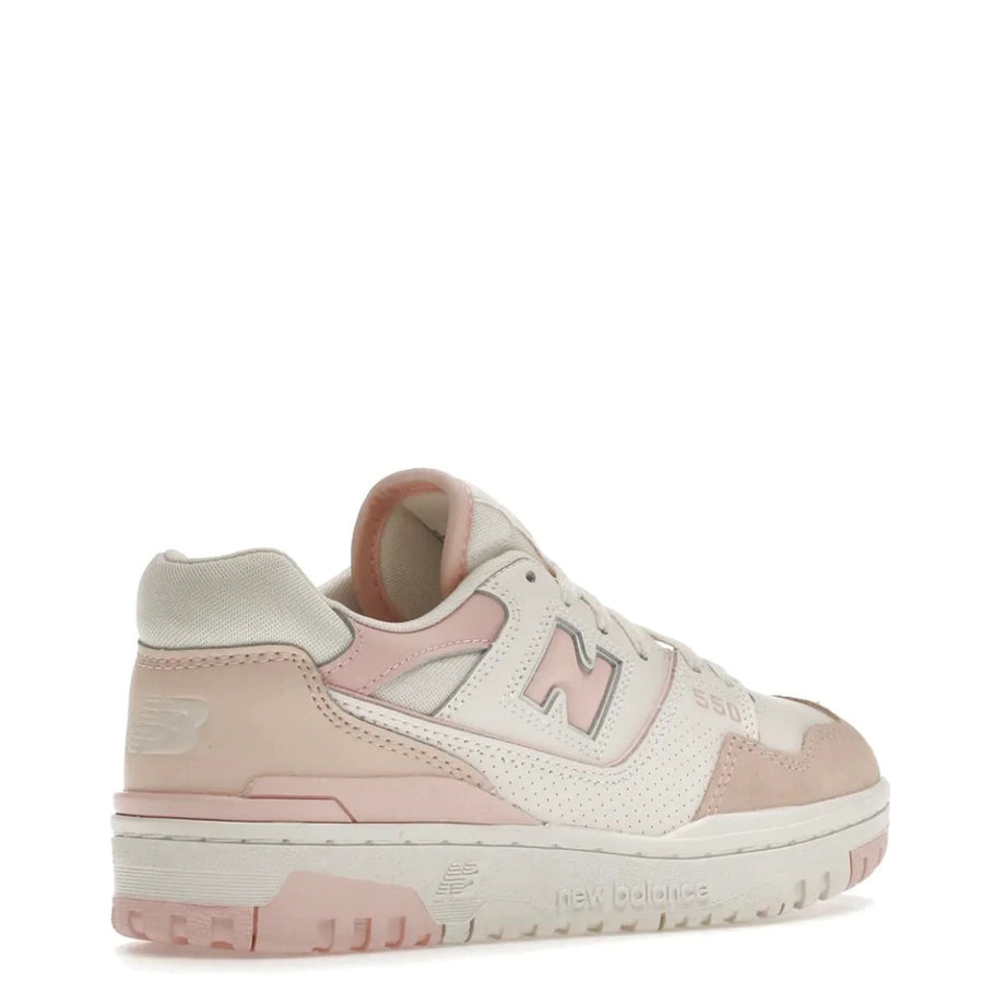 (48H LEVERING) New Balance 550 'White Pink'