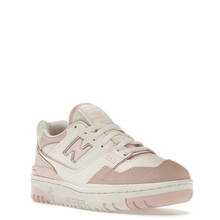 (48H LEVERING) New Balance 550 'White Pink'