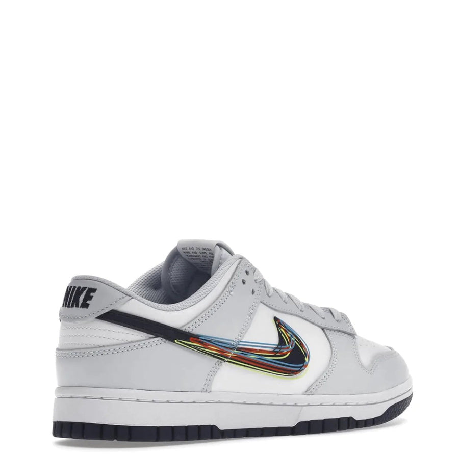 (48H LEVERING) Nike Dunk Low '3D Swoosh'