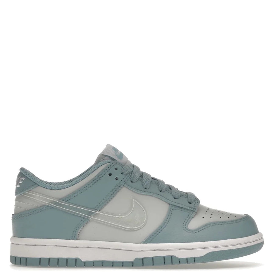 (48H LEVERING) Nike Dunk Low 'Clear Blue Swoosh'