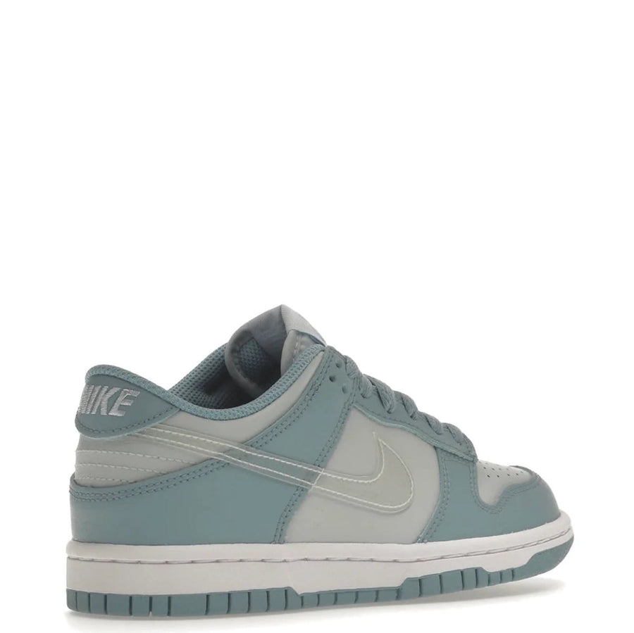 (48H LEVERING) Nike Dunk Low 'Clear Blue Swoosh'