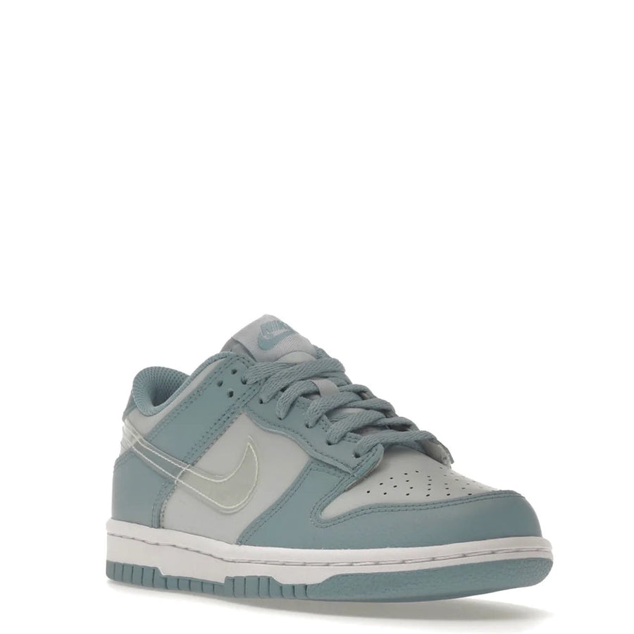 (48H LEVERING) Nike Dunk Low 'Clear Blue Swoosh'