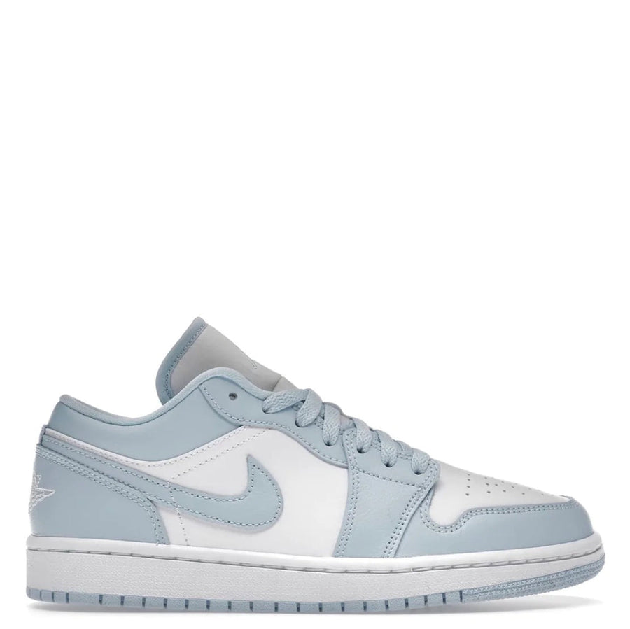 (48H LEVERING) Air Jordan 1 Low 'Ice Blue'