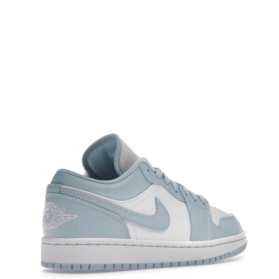 (48H LEVERING) Air Jordan 1 Low 'Ice Blue'