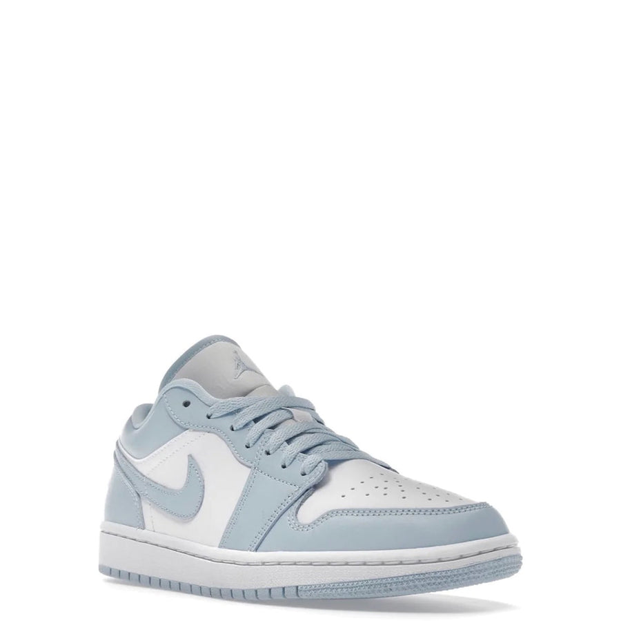 (48H LEVERING) Air Jordan 1 Low 'Ice Blue'