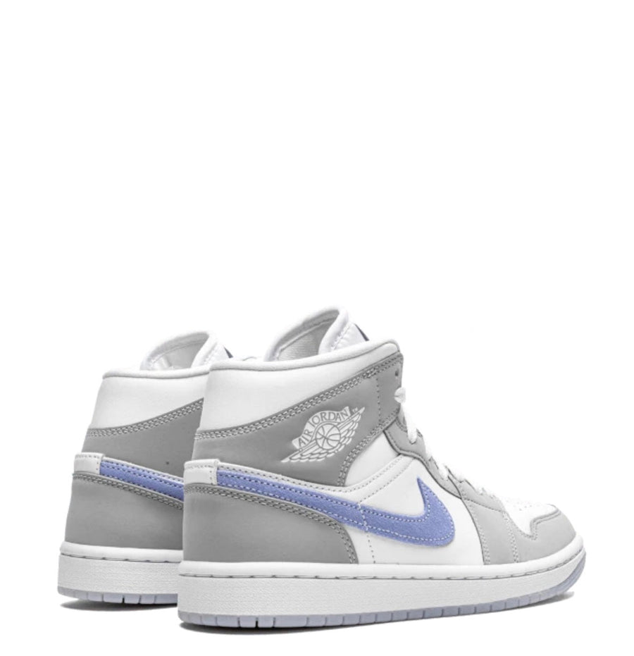 (48H LEVERING) Air Jordan 1 Mid ‘Wolf Grey’