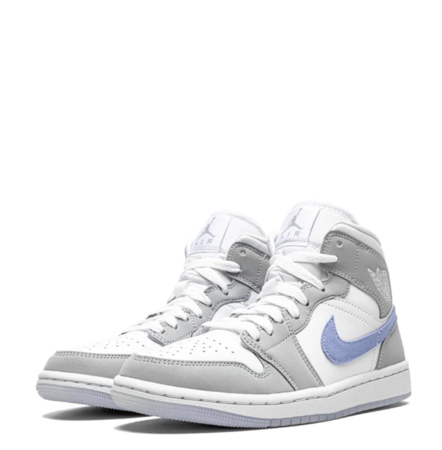 (48H LEVERING) Air Jordan 1 Mid ‘Wolf Grey’