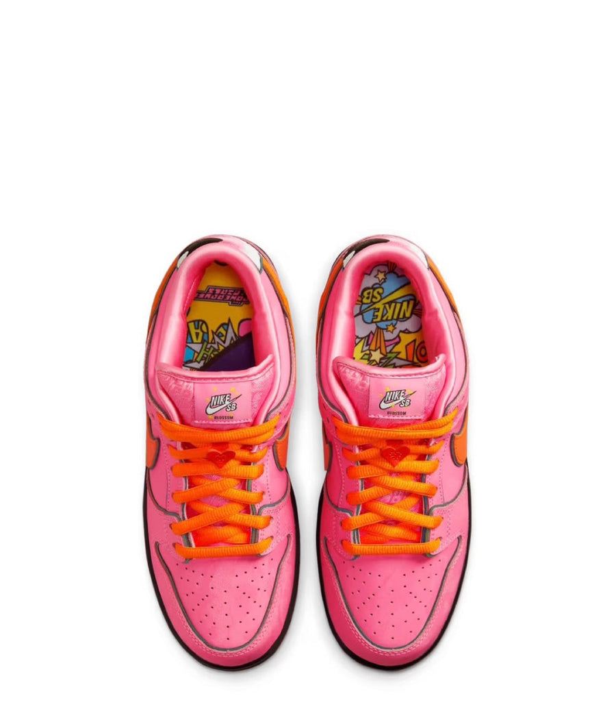 Nike SB Dunk Low The Powerpuff Girls