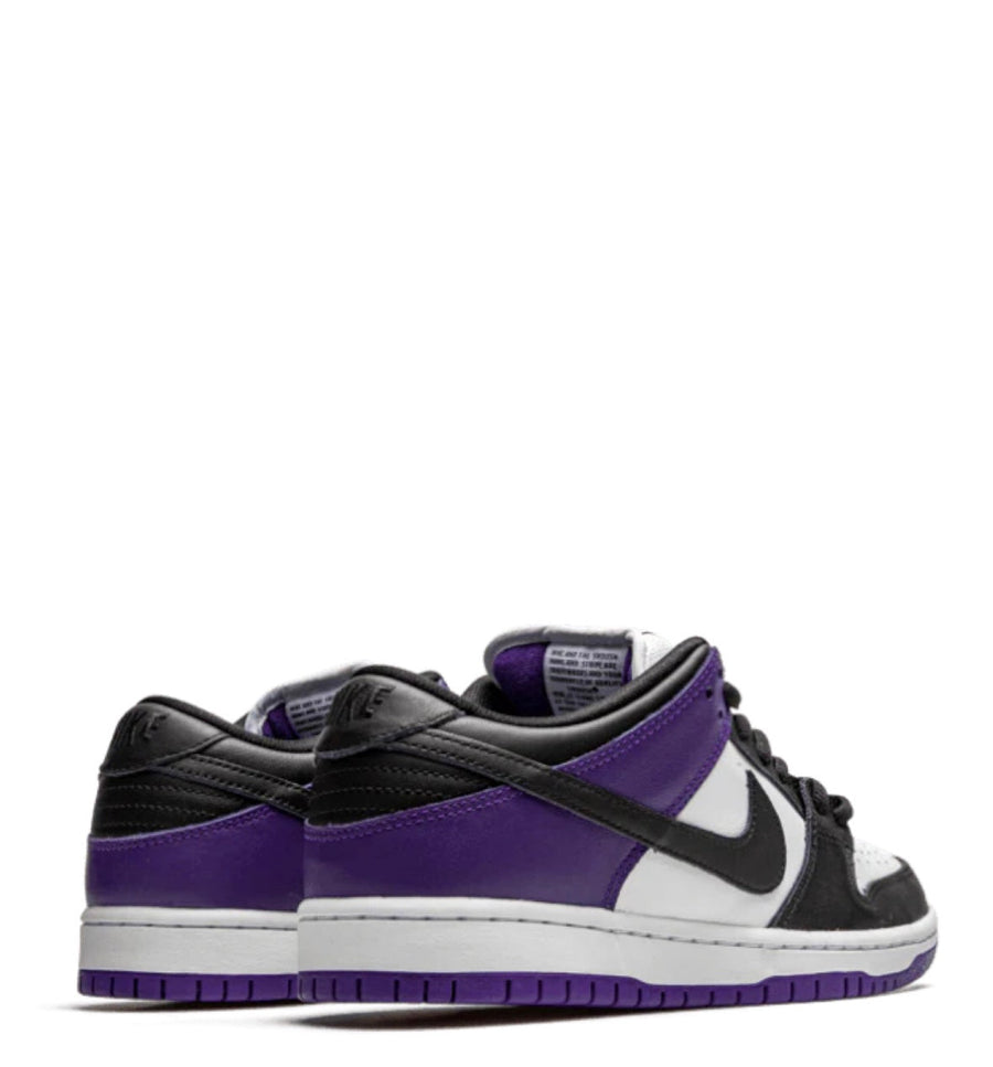 Nike SB Dunk Low Court Purple