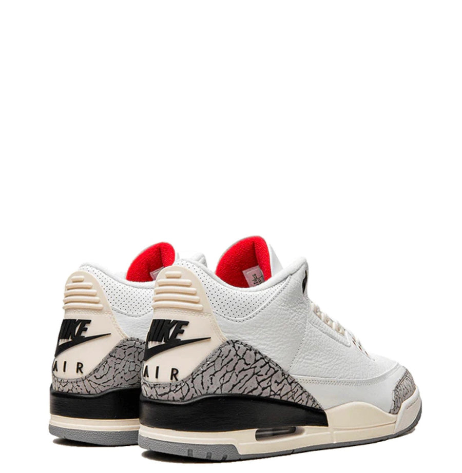 Air Jordan 3 Retro White Cement Reimagined