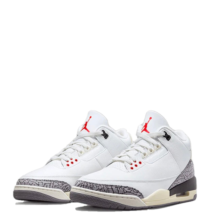 Air Jordan 3 Retro White Cement Reimagined