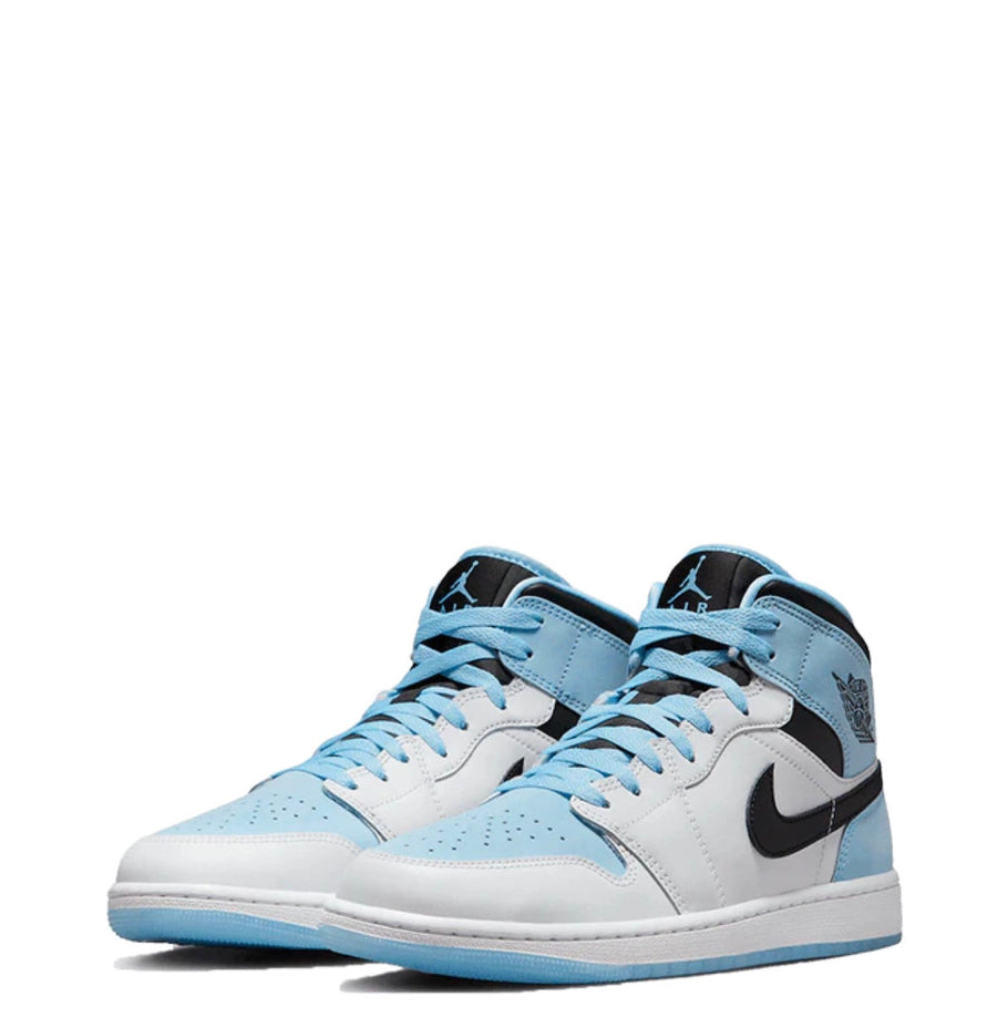 (48H LEVERING) Air Jordan 1 Mid SE 'Ice Blue'