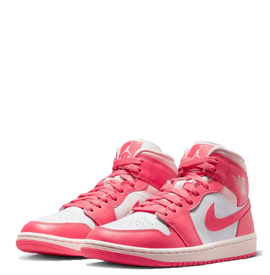 Air Jordan 1 Mid 'Strawberries and Cream'