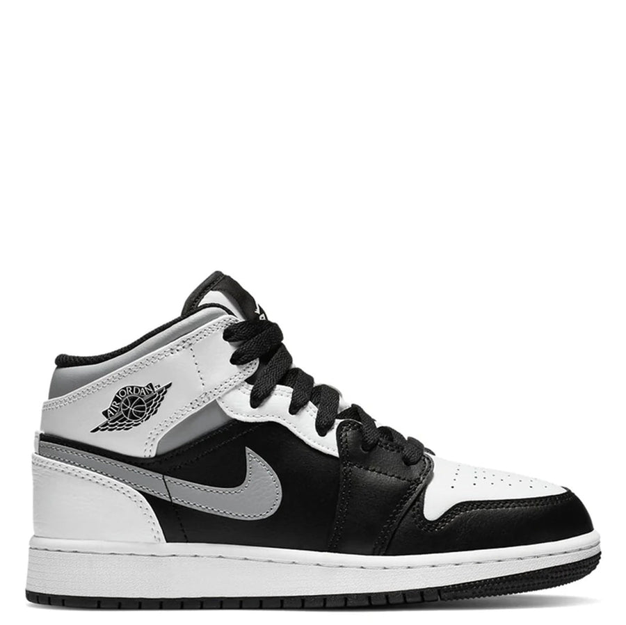 Air Jordan 1 Mid GS ‘White Shadow’