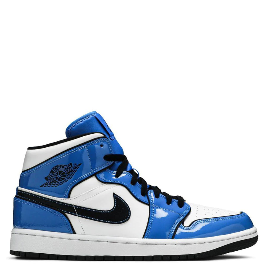 Air Jordan 1 Mid SE ‘Signal Blue’