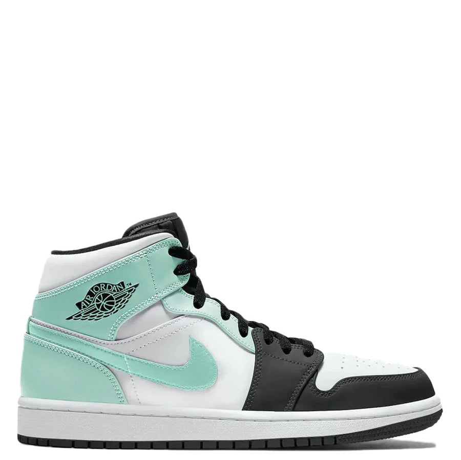 Air Jordan 1 Mid ‘Island Green Igloo