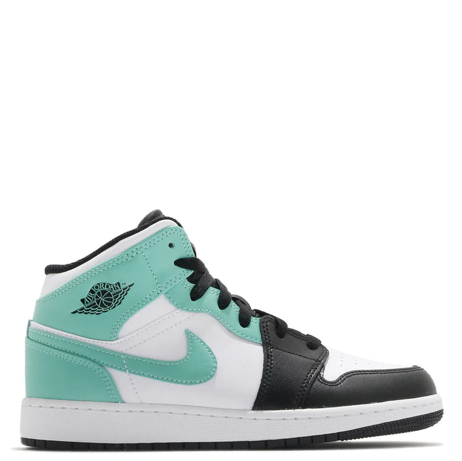 Air Jordan 1 Mid ‘Island Green Igloo