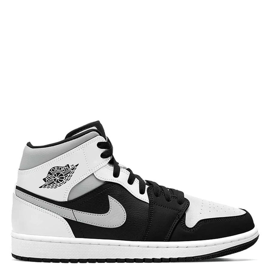 Air Jordan 1 Mid ‘White Shadow’