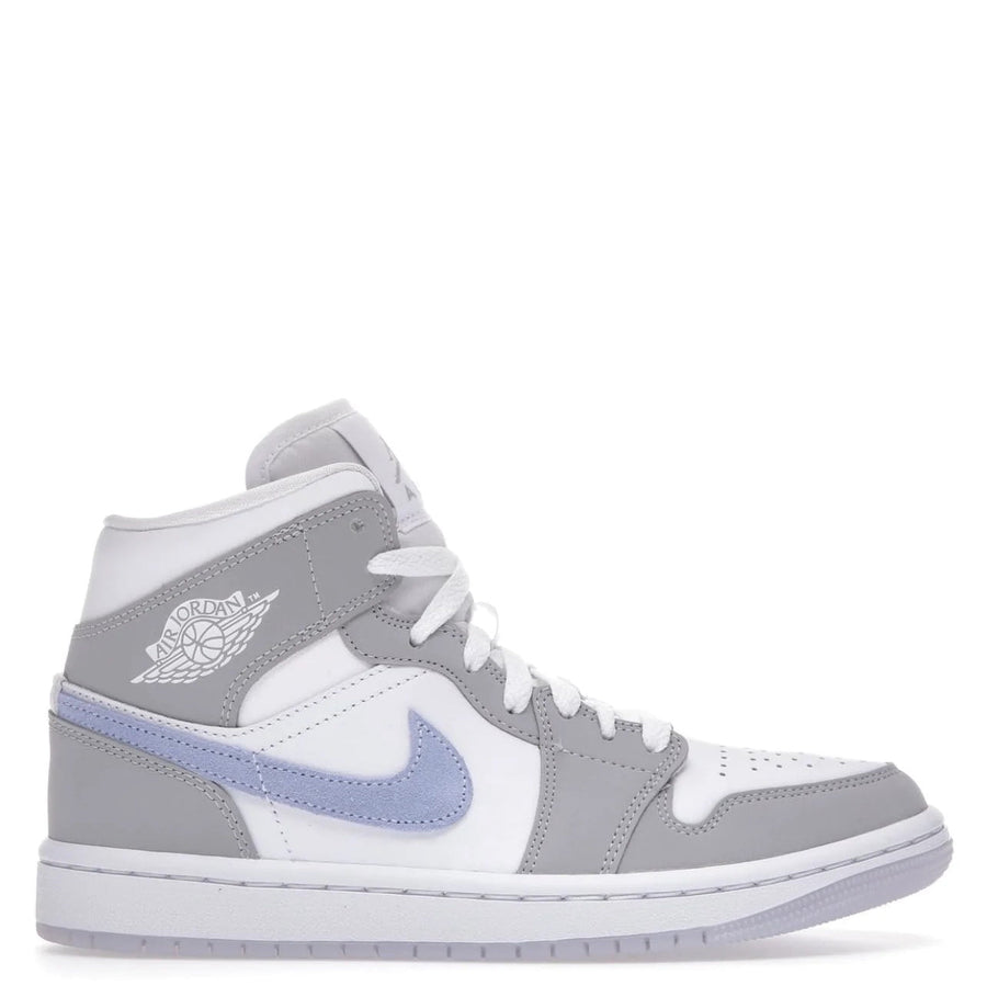 Jordan 1 Mid Wolf Grey