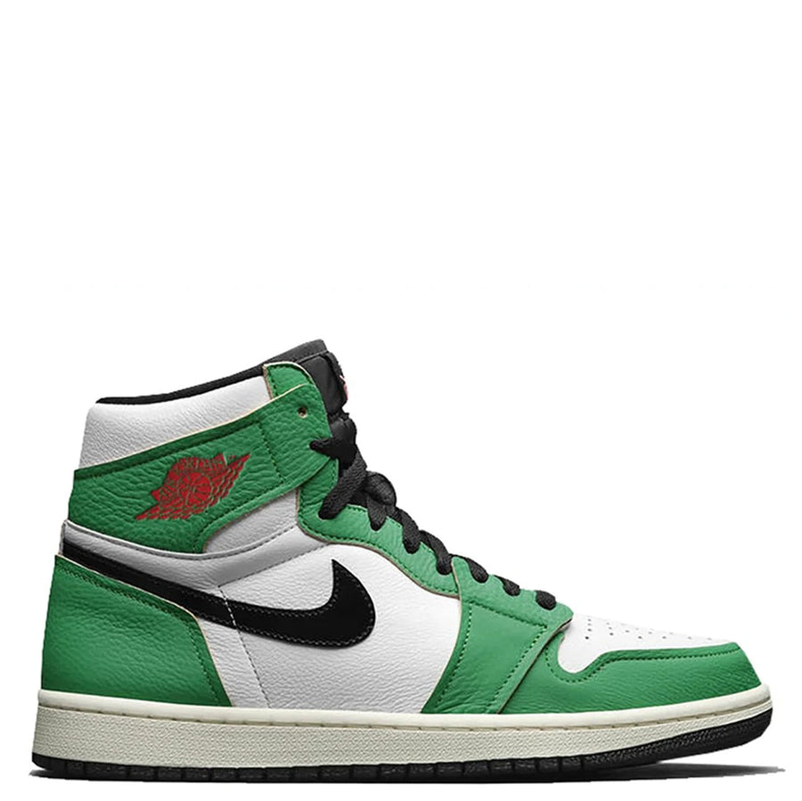 Air Jordan 1 Retro High OG ‘Lucky Green’