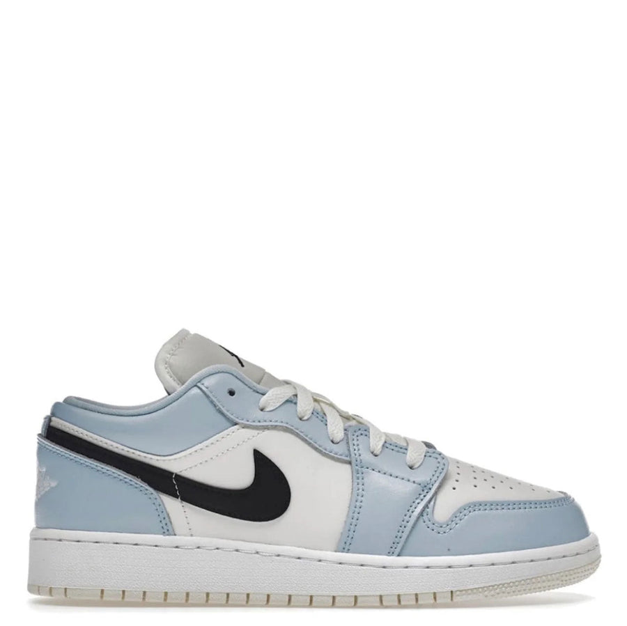 Air Jordan 1 Low 'Ice Blue Black'