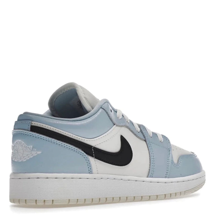 Air Jordan 1 Low 'Ice Blue Black'