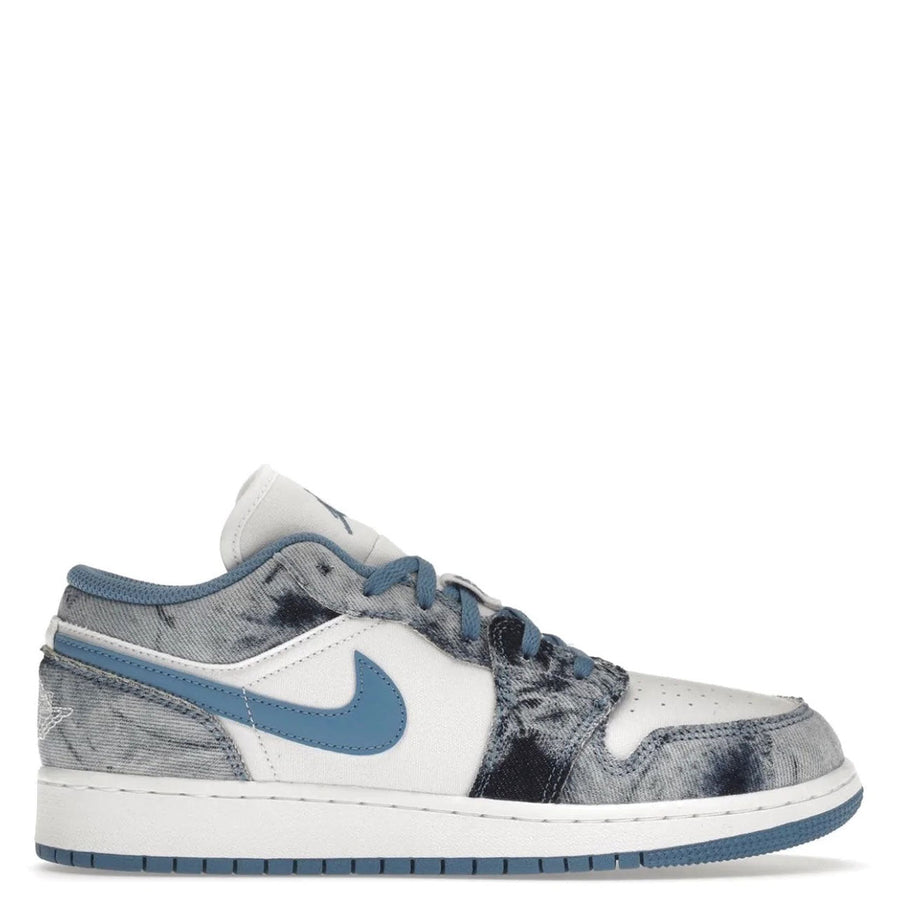 Air Jordan 1 Low 'Washed Denim'