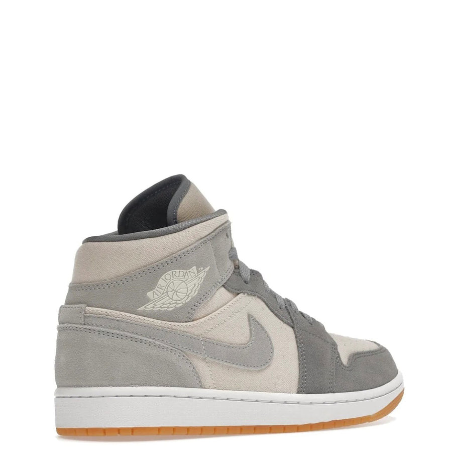 Air Jordan 1 Mid SE 'Coconut Milk Particle Grey'