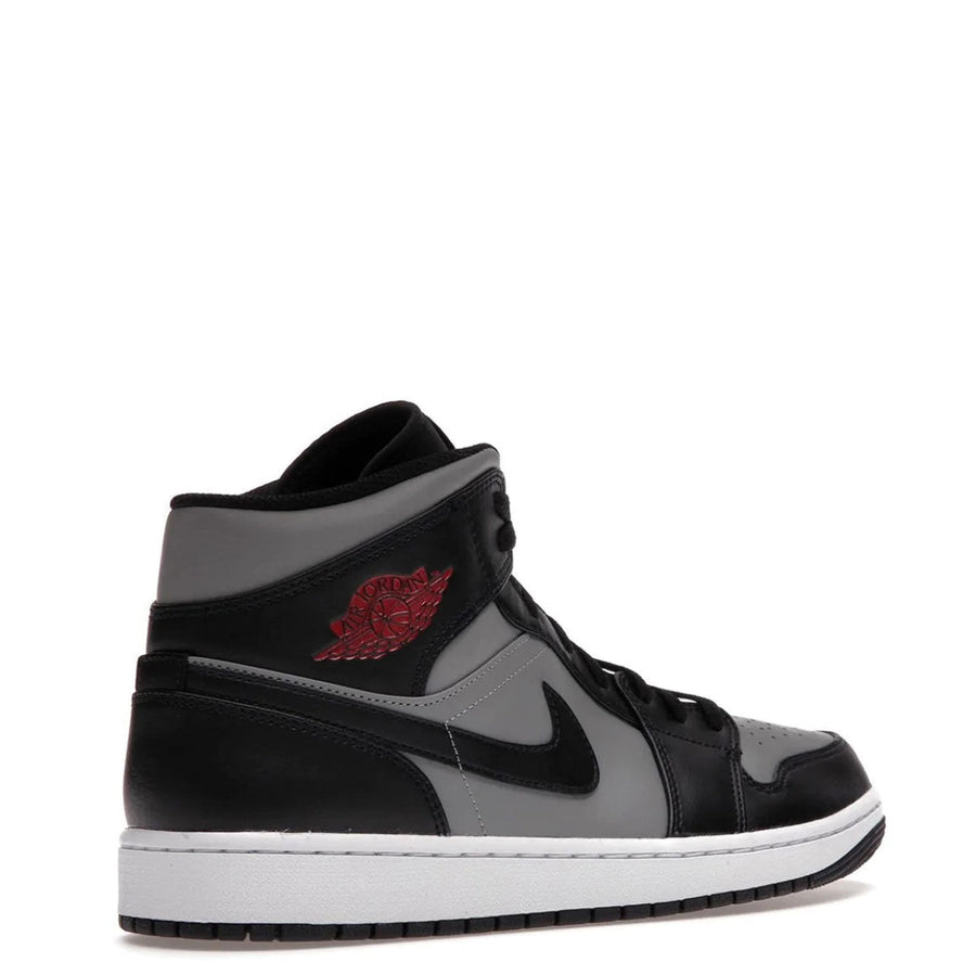 Air Jordan 1 Mid 'Shadow Red'