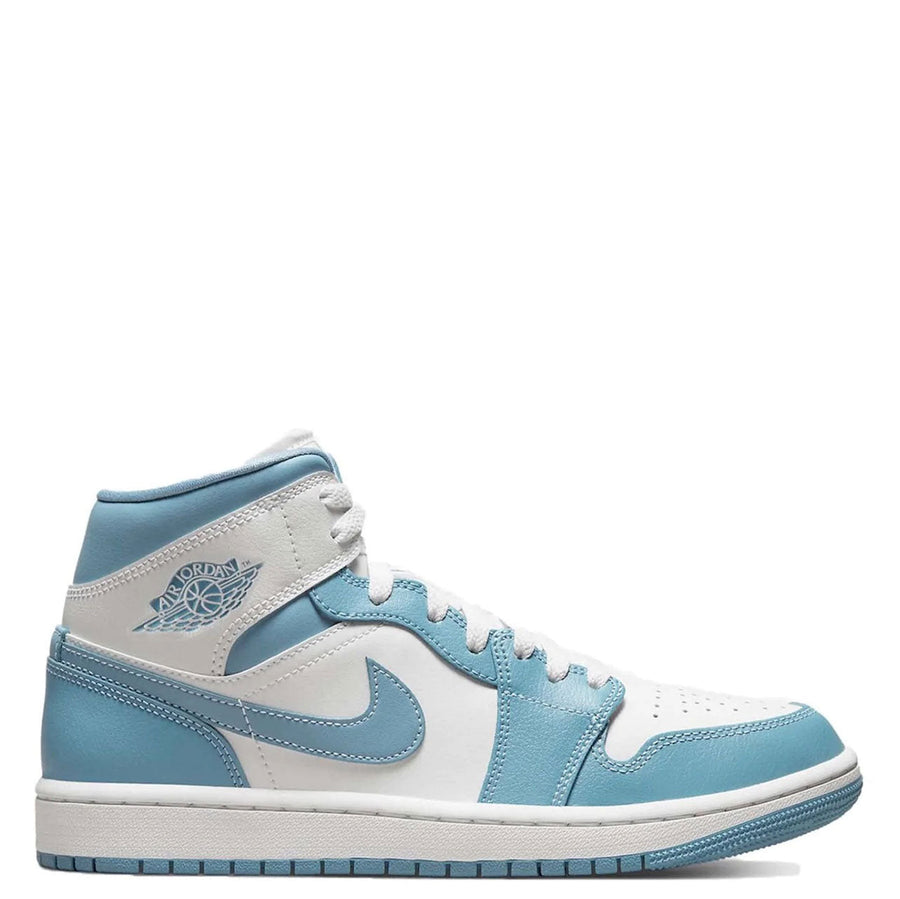 Air Jordan 1 Mid 'UNC'