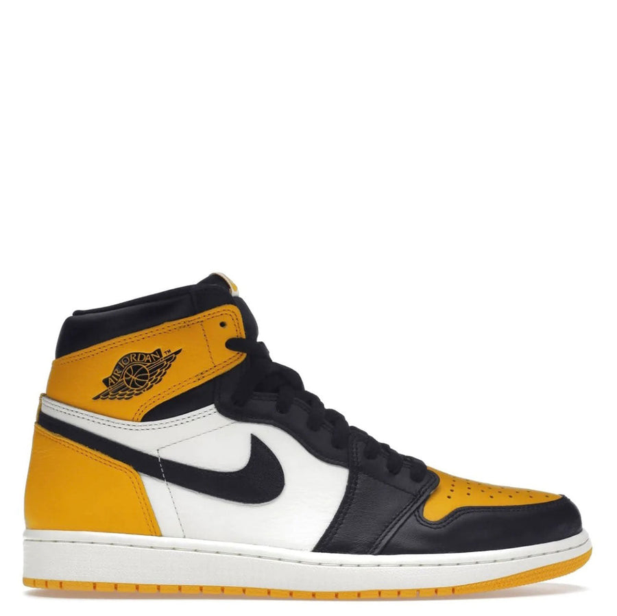 Air Jordan 1 Retro High OG 'Yellow Toe' (Taxi)