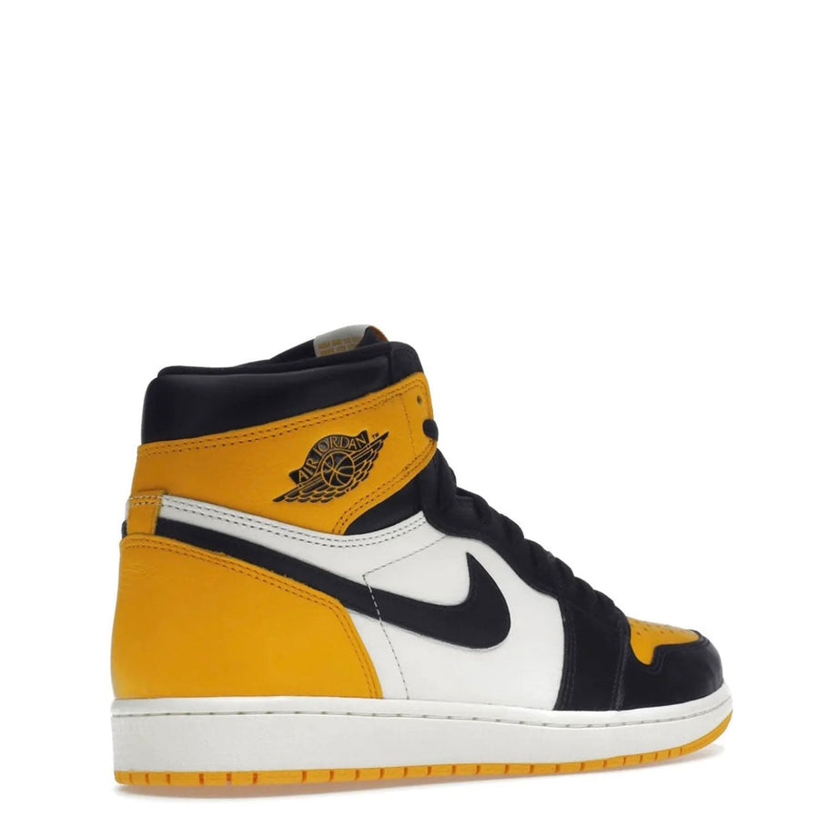 Air Jordan 1 Retro High OG 'Yellow Toe' (Taxi)