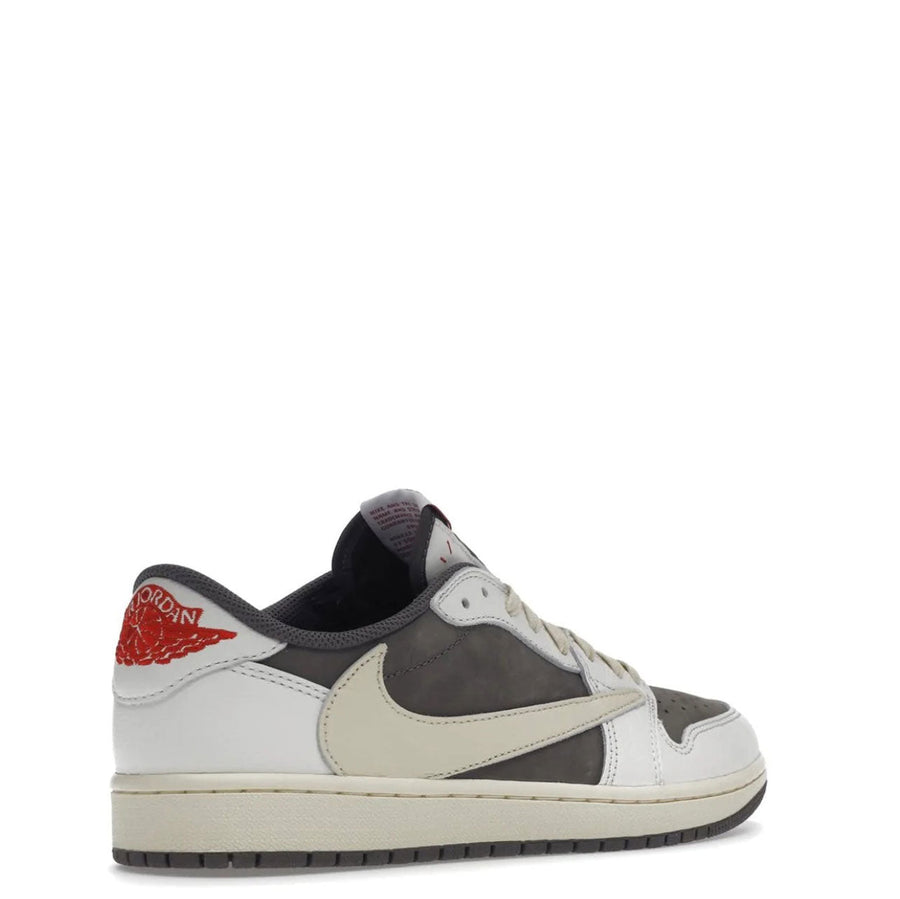 Air Jordan 1 Retro Low OG SP 'Travis Scott Reverse Mocha'