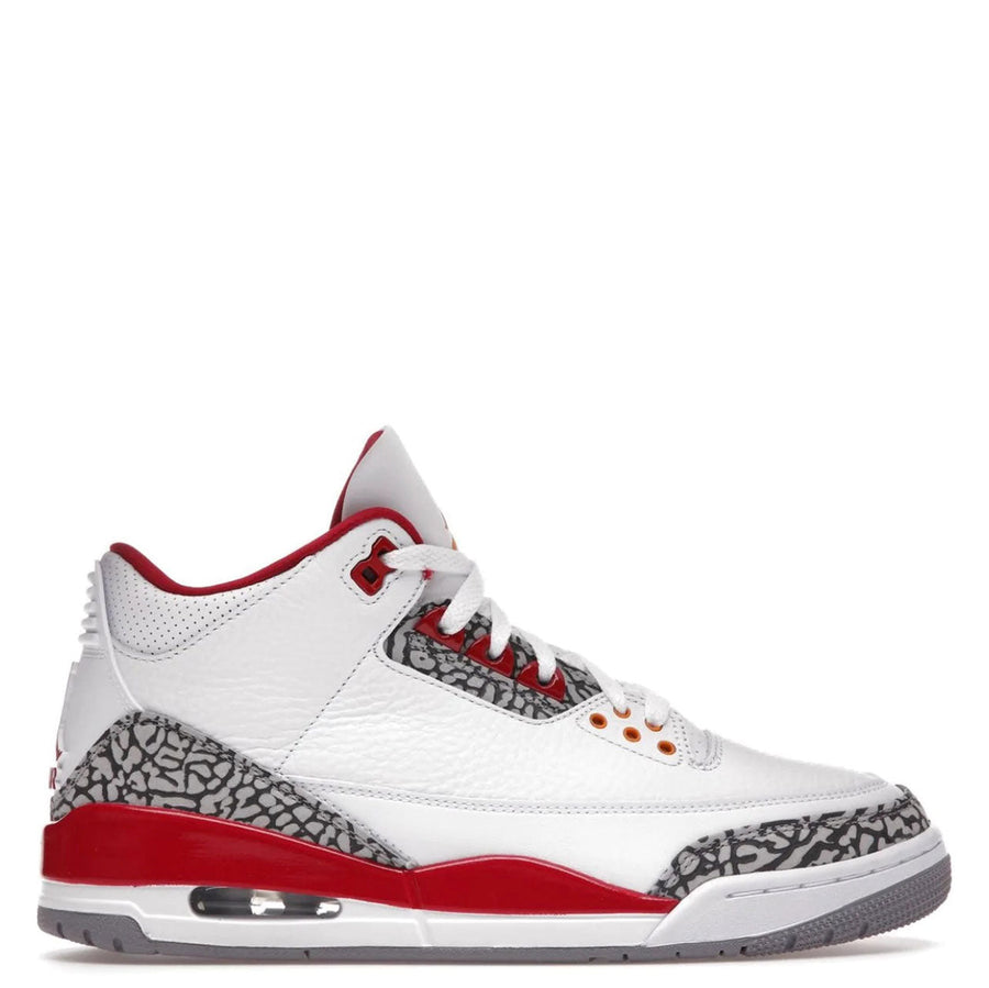 Air Jordan 3 Retro 'Cardinal Red'