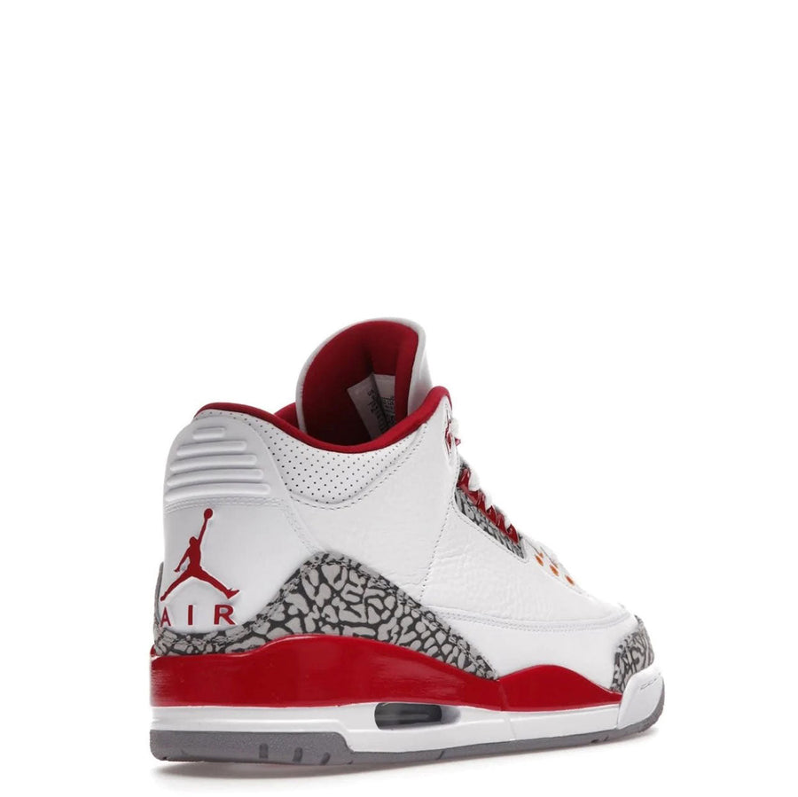 Air Jordan 3 Retro 'Cardinal Red'