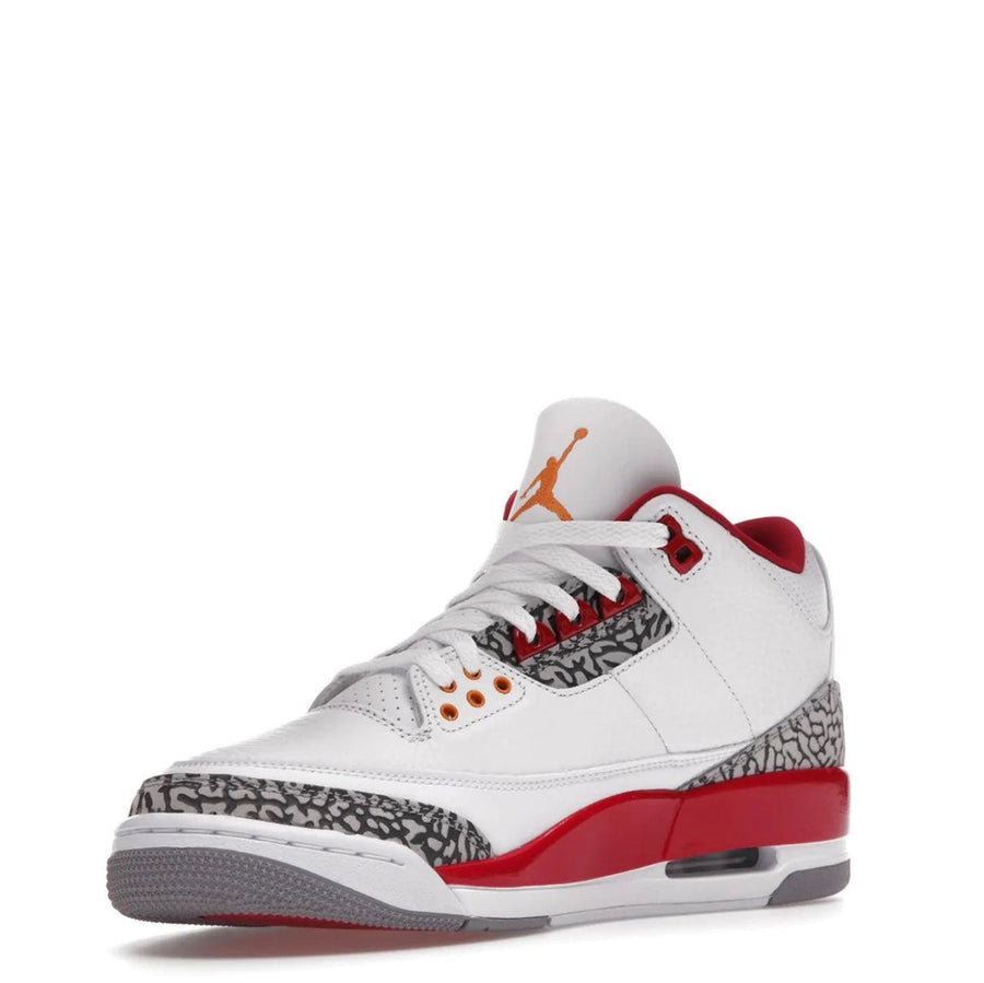 Air Jordan 3 Retro 'Cardinal Red'